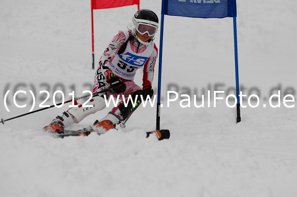 ARGE N-O-W Schülermeisterschaft VSL 2012