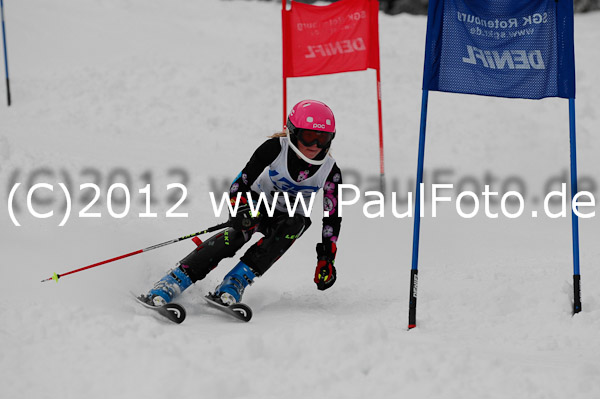 ARGE N-O-W Schülermeisterschaft VSL 2012