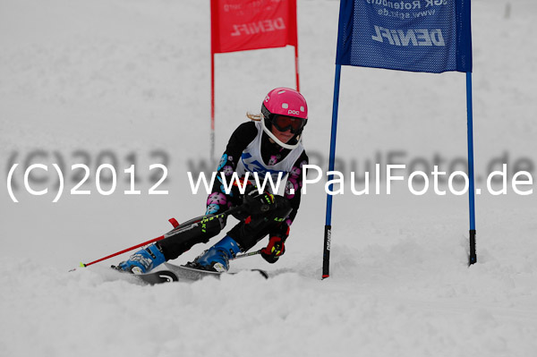ARGE N-O-W Schülermeisterschaft VSL 2012