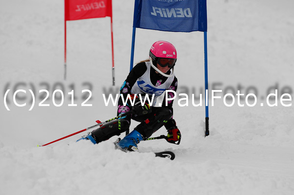 ARGE N-O-W Schülermeisterschaft VSL 2012