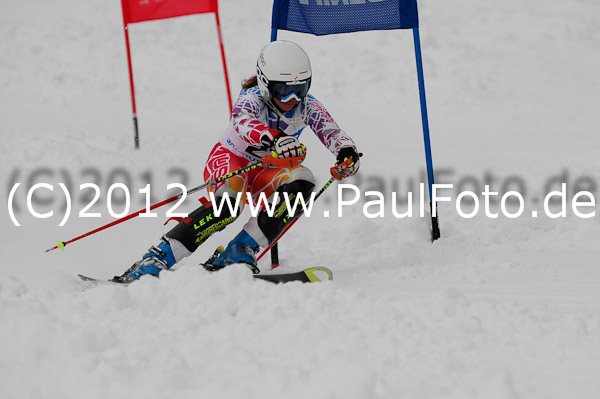 ARGE N-O-W Schülermeisterschaft VSL 2012