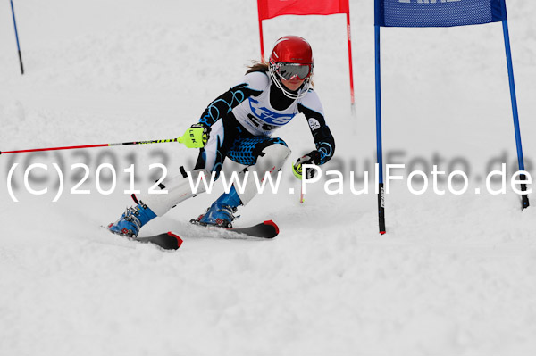 ARGE N-O-W Schülermeisterschaft VSL 2012