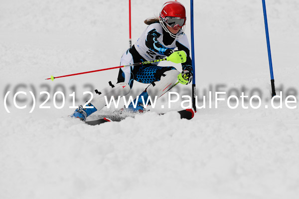 ARGE N-O-W Schülermeisterschaft VSL 2012
