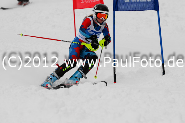 ARGE N-O-W Schülermeisterschaft VSL 2012