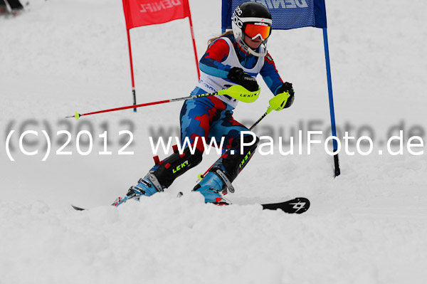 ARGE N-O-W Schülermeisterschaft VSL 2012