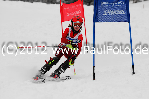 ARGE N-O-W Schülermeisterschaft VSL 2012