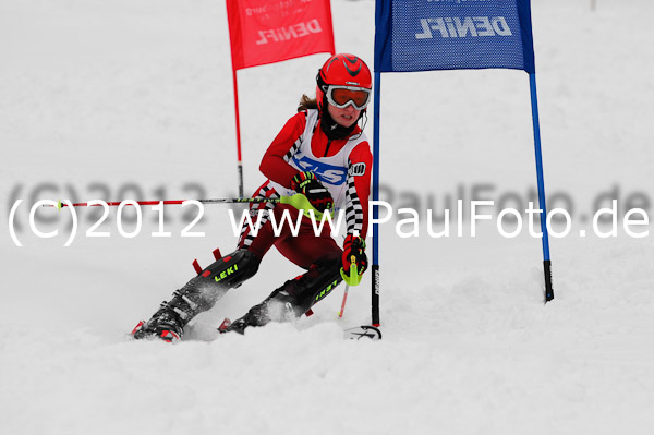 ARGE N-O-W Schülermeisterschaft VSL 2012