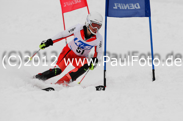 ARGE N-O-W Schülermeisterschaft VSL 2012