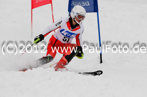 ARGE N-O-W Schülermeisterschaft VSL 2012