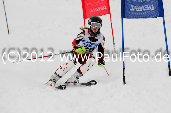 ARGE N-O-W Schülermeisterschaft VSL 2012