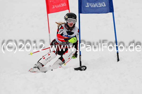 ARGE N-O-W Schülermeisterschaft VSL 2012