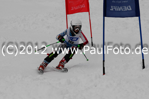 ARGE N-O-W Schülermeisterschaft VSL 2012
