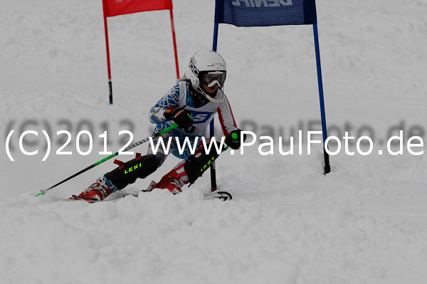 ARGE N-O-W Schülermeisterschaft VSL 2012