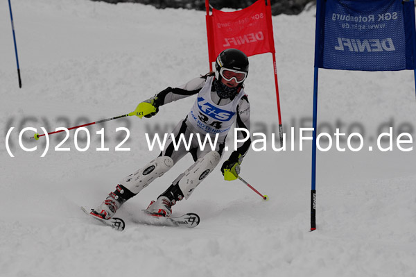 ARGE N-O-W Schülermeisterschaft VSL 2012