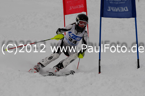 ARGE N-O-W Schülermeisterschaft VSL 2012