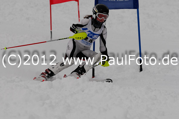 ARGE N-O-W Schülermeisterschaft VSL 2012