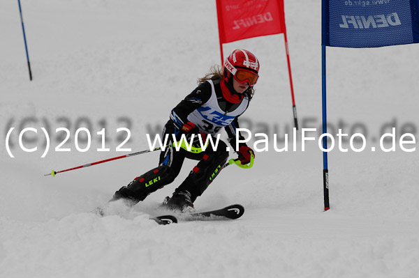 ARGE N-O-W Schülermeisterschaft VSL 2012