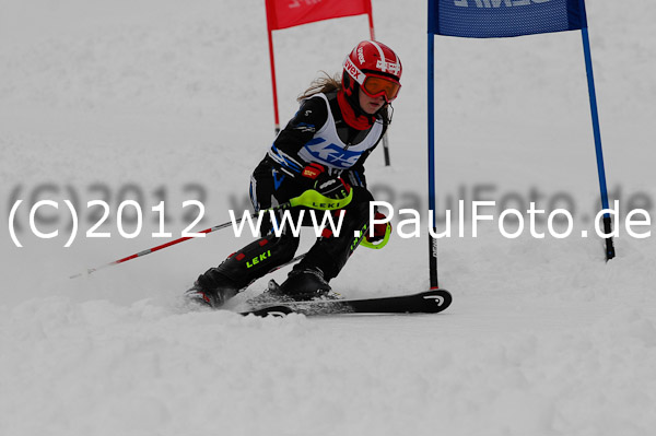 ARGE N-O-W Schülermeisterschaft VSL 2012