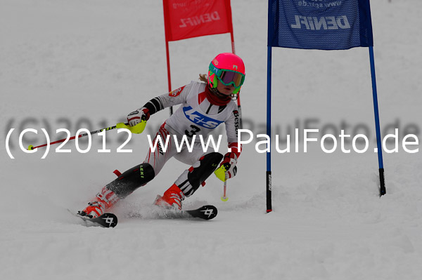 ARGE N-O-W Schülermeisterschaft VSL 2012