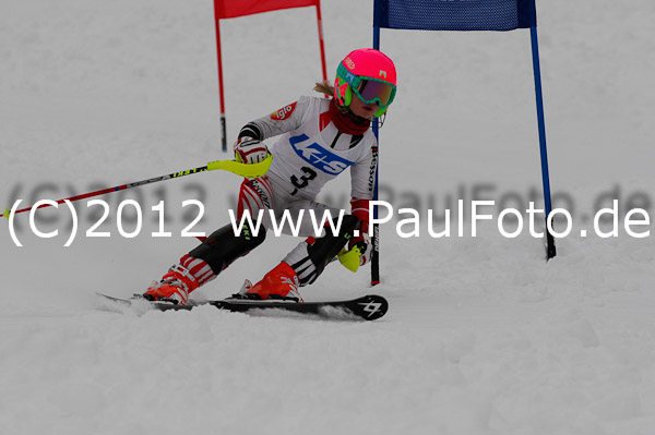 ARGE N-O-W Schülermeisterschaft VSL 2012