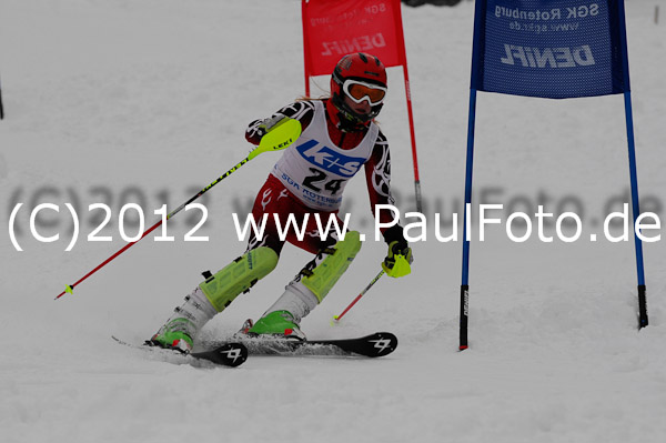 ARGE N-O-W Schülermeisterschaft VSL 2012