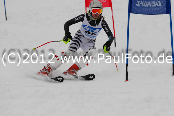 ARGE N-O-W Schülermeisterschaft VSL 2012