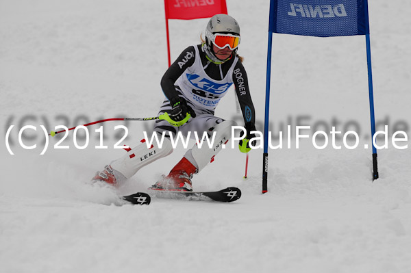 ARGE N-O-W Schülermeisterschaft VSL 2012