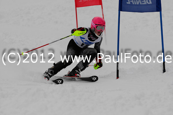 ARGE N-O-W Schülermeisterschaft VSL 2012