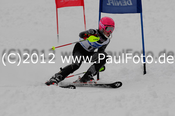 ARGE N-O-W Schülermeisterschaft VSL 2012