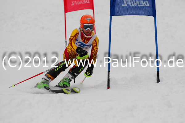ARGE N-O-W Schülermeisterschaft VSL 2012