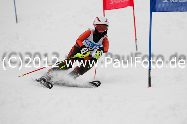 ARGE N-O-W Schülermeisterschaft VSL 2012