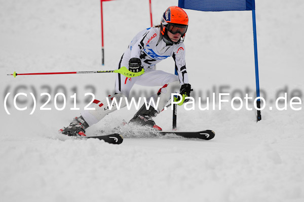 ARGE N-O-W Schülermeisterschaft VSL 2012