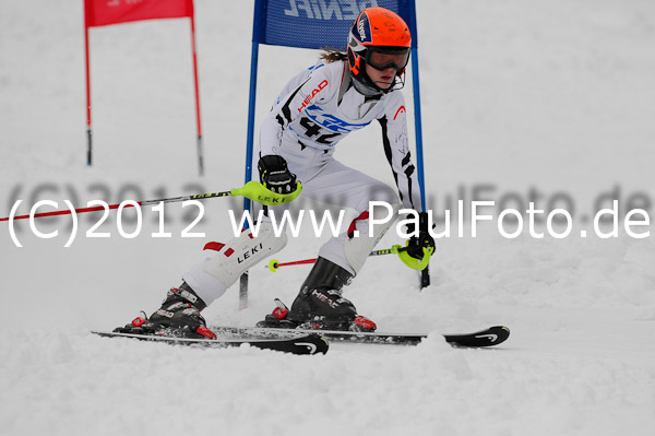 ARGE N-O-W Schülermeisterschaft VSL 2012