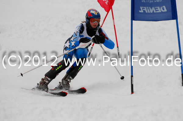 ARGE N-O-W Schülermeisterschaft VSL 2012