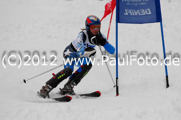 ARGE N-O-W Schülermeisterschaft VSL 2012