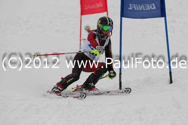 ARGE N-O-W Schülermeisterschaft VSL 2012