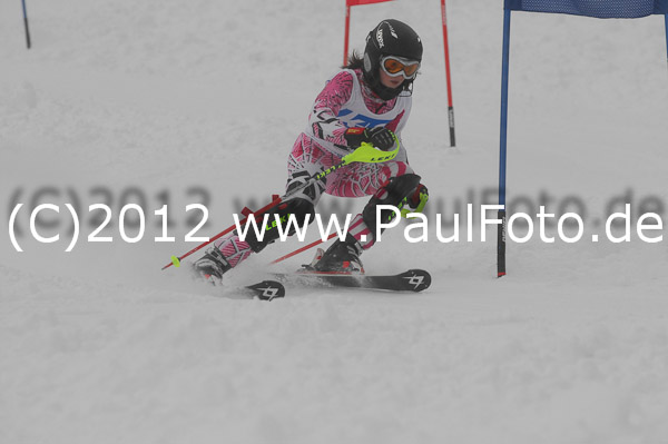 ARGE N-O-W Schülermeisterschaft VSL 2012