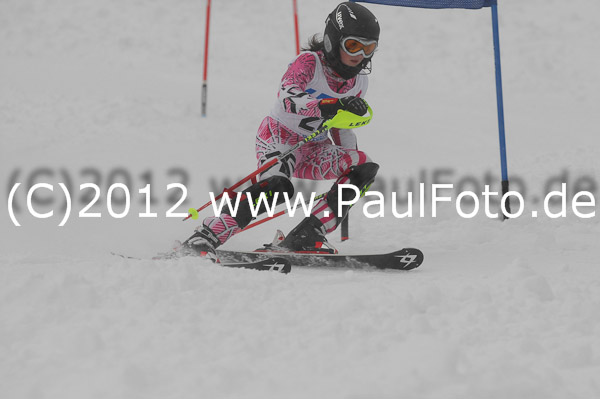 ARGE N-O-W Schülermeisterschaft VSL 2012