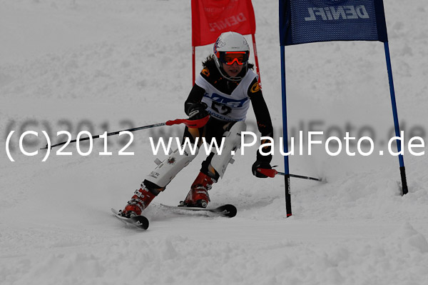 ARGE N-O-W Schülermeisterschaft VSL 2012