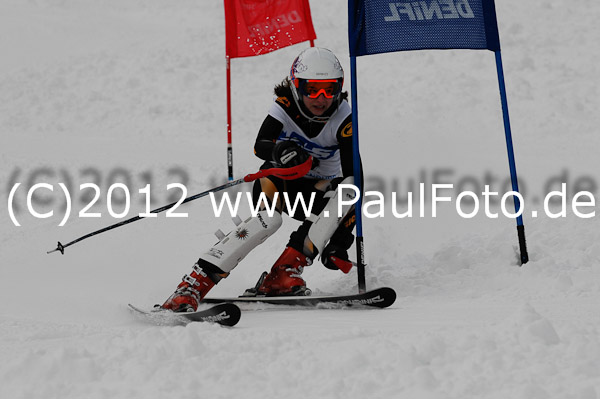 ARGE N-O-W Schülermeisterschaft VSL 2012