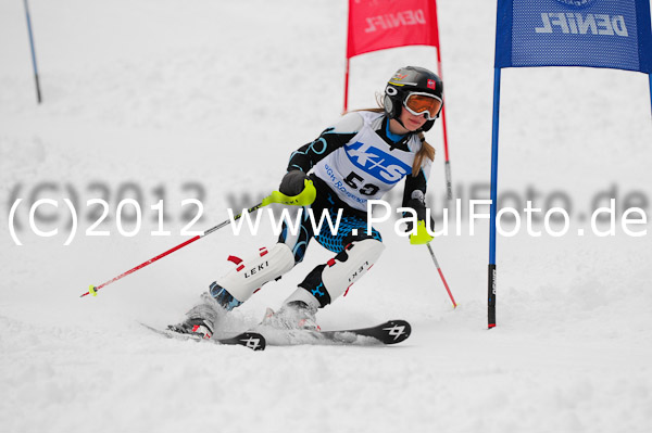 ARGE N-O-W Schülermeisterschaft VSL 2012