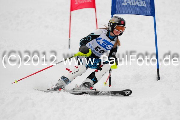 ARGE N-O-W Schülermeisterschaft VSL 2012