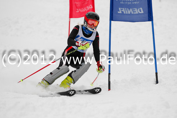 ARGE N-O-W Schülermeisterschaft VSL 2012