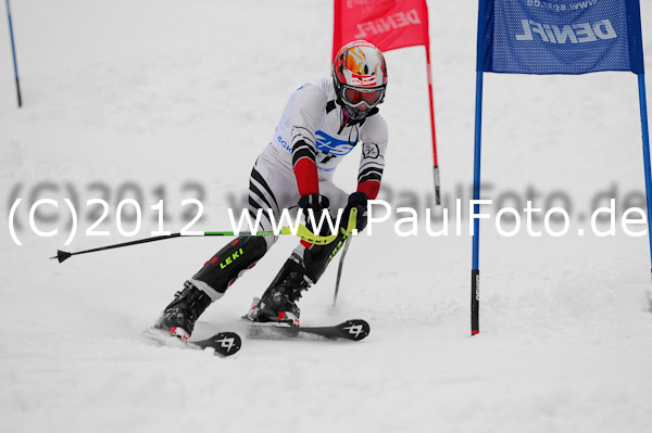 ARGE N-O-W Schülermeisterschaft VSL 2012