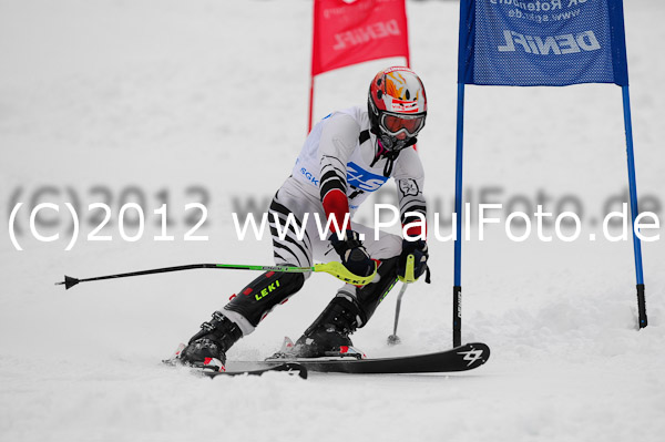 ARGE N-O-W Schülermeisterschaft VSL 2012