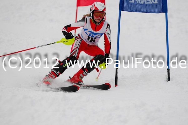 ARGE N-O-W Schülermeisterschaft VSL 2012