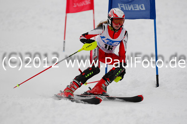 ARGE N-O-W Schülermeisterschaft VSL 2012