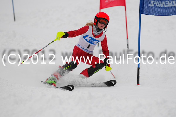 ARGE N-O-W Schülermeisterschaft VSL 2012