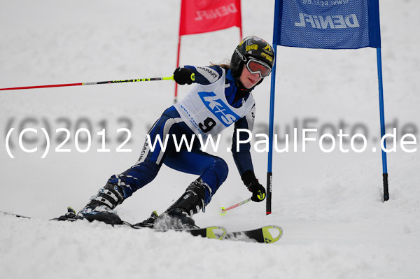 ARGE N-O-W Schülermeisterschaft VSL 2012