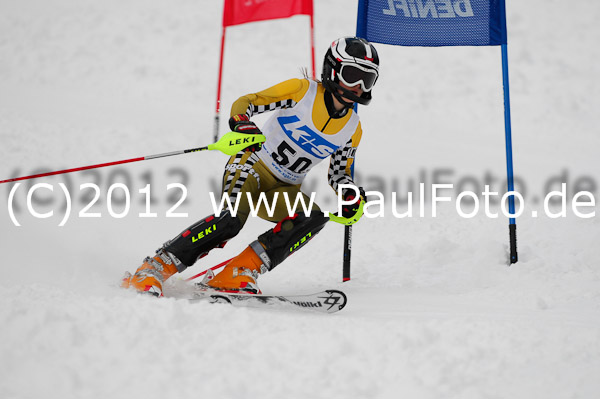 ARGE N-O-W Schülermeisterschaft VSL 2012